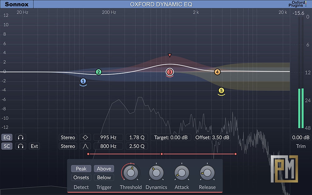 EQ plugins
