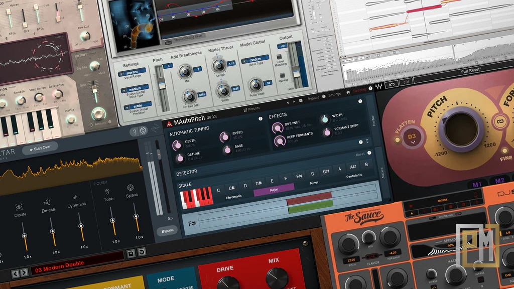 The best effect plugins for music