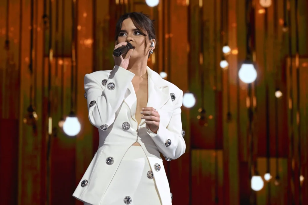 Maren Morris Faces Backlash Over Criticism