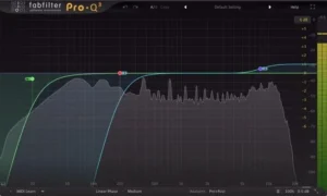 Balancing Drum Sounds