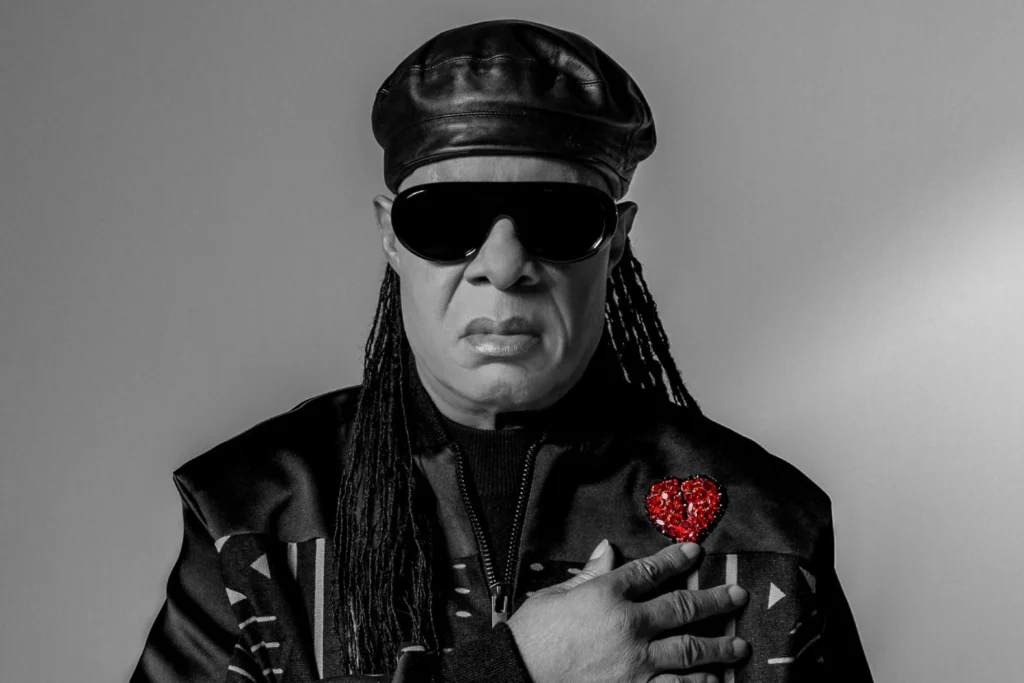 Stevie Wonder’s Return to Music After 4 Years