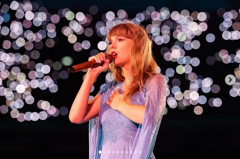 Taylor Swift criticized by swifties after concert cancelation