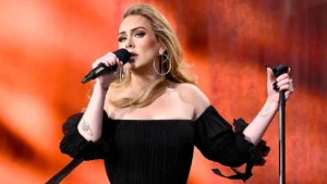 Adele Takes Break From Music
