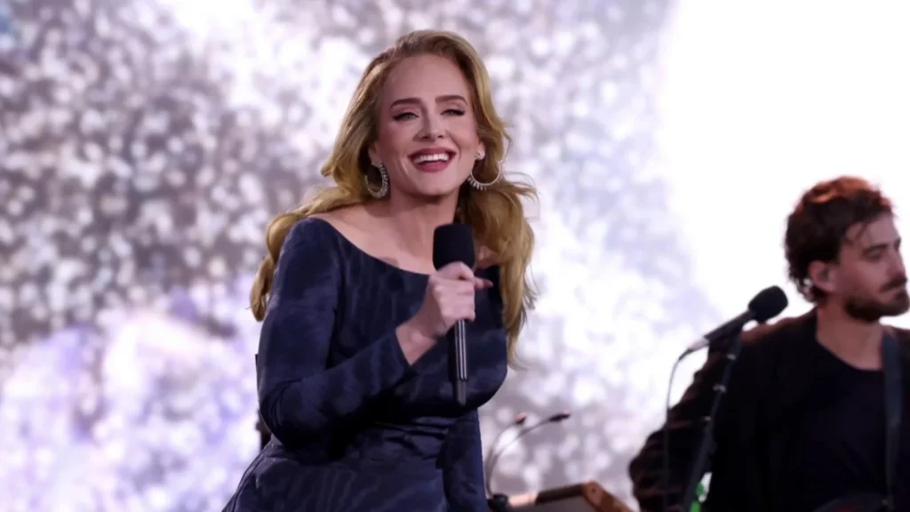 Adele Breaks Records with Munich Residency