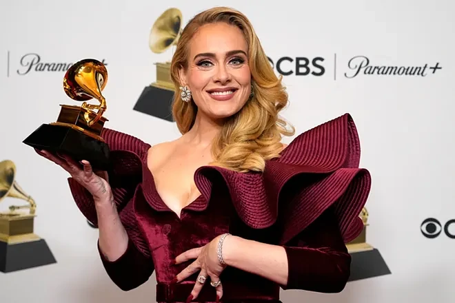 Adele Takes Break From Music