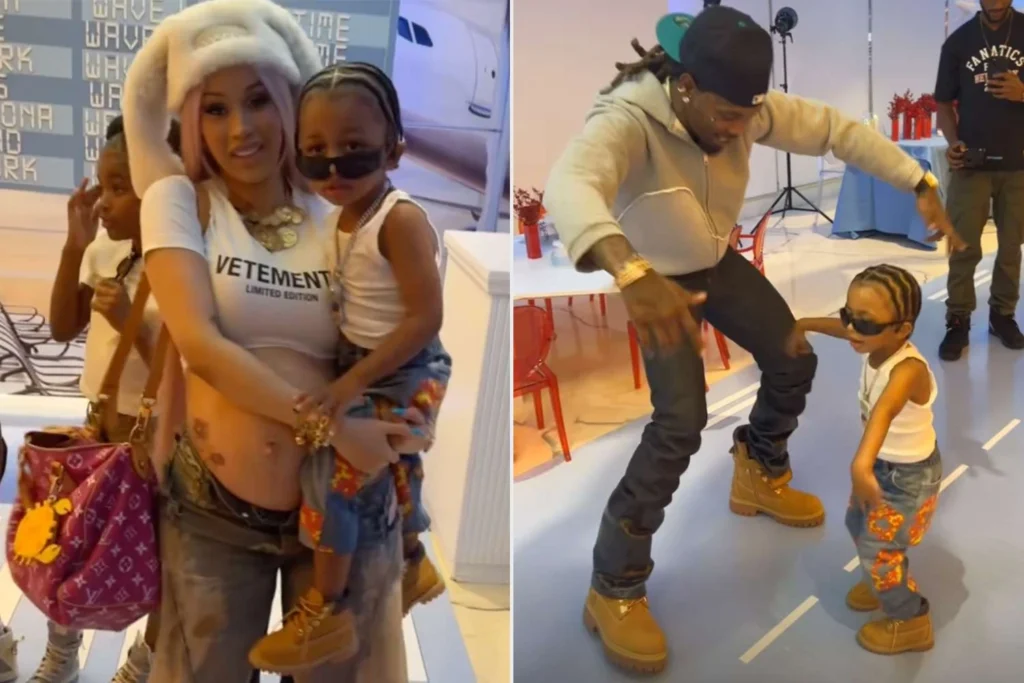 Cardi B Third Baby on the way: What's her name?