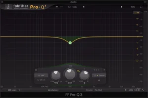Combining EQ Techniques with Automation