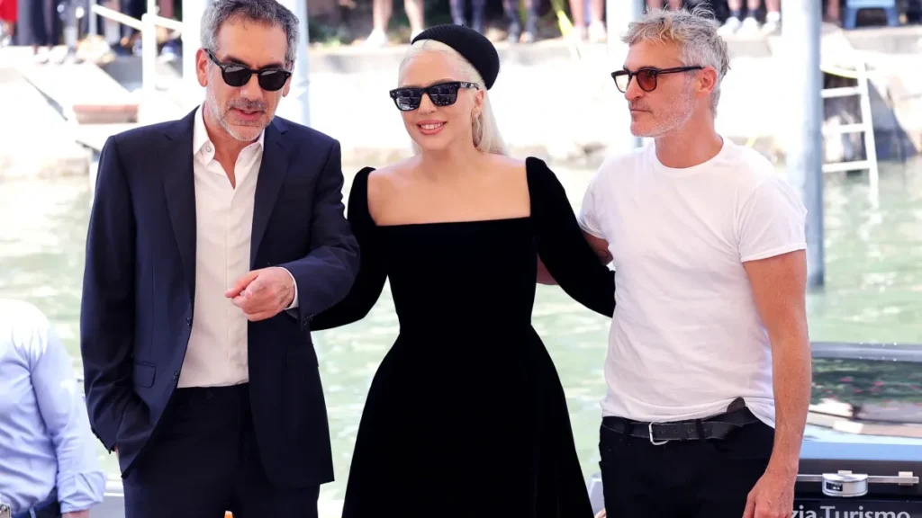 Lady Gaga Singing Live in Joker: Folie à Deux