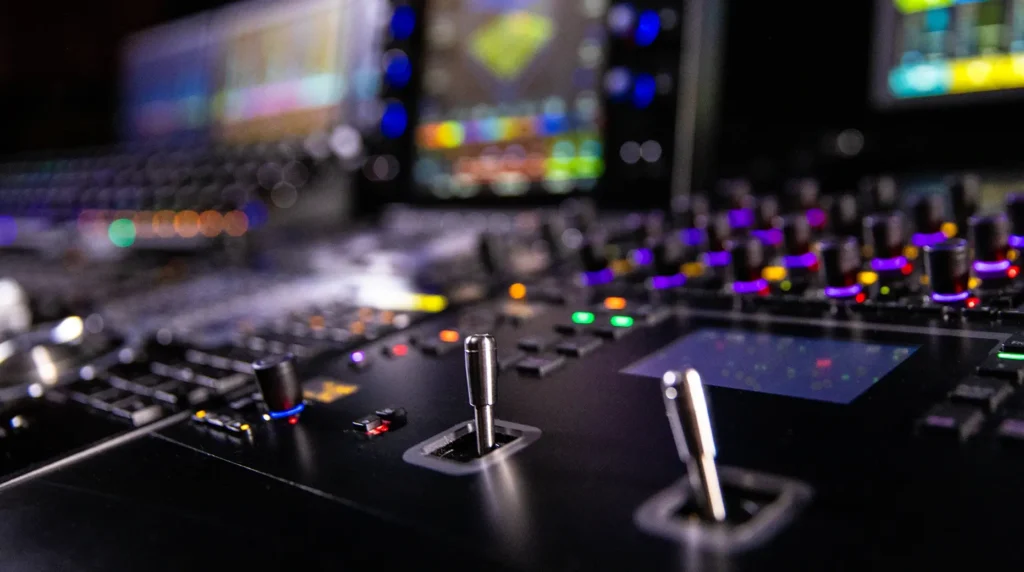 Understanding Stereo Imaging in Audio Mixing