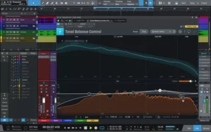 Practical Application in Mixing