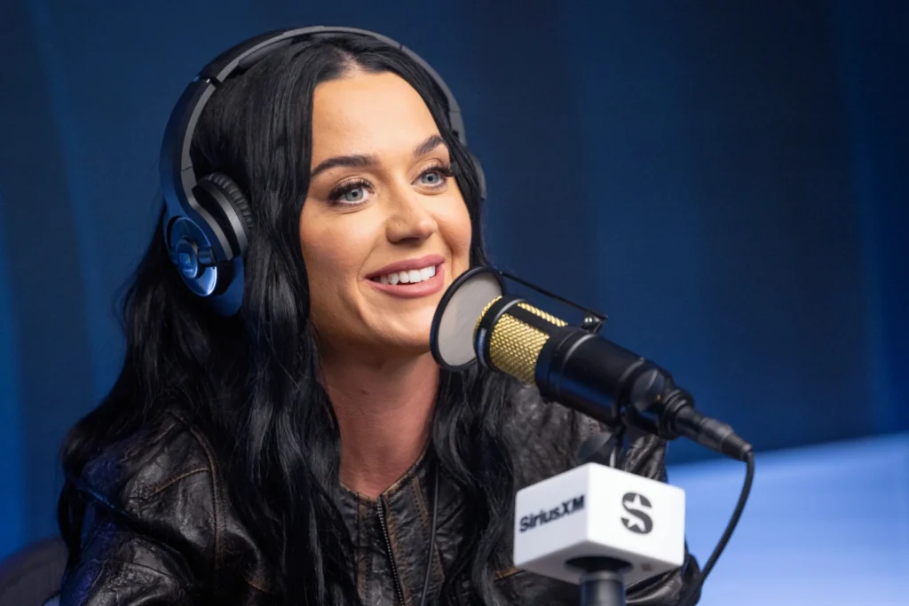 Katy Perry's Journey to Personal Growth After Split