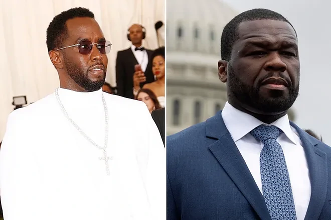 50Cent Speaks Out on Diddy Scandal