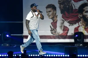 50 Cent’s Commitment to Telling the Full Story