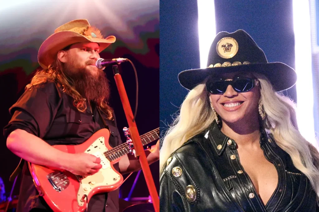 Beyoncé vs. Chris Stapleton: Who Will Win?