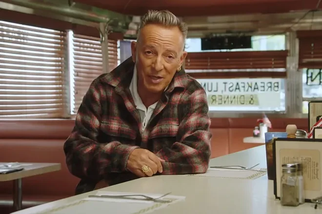 Bruce Springsteen's Endorsement of Kamala Harris