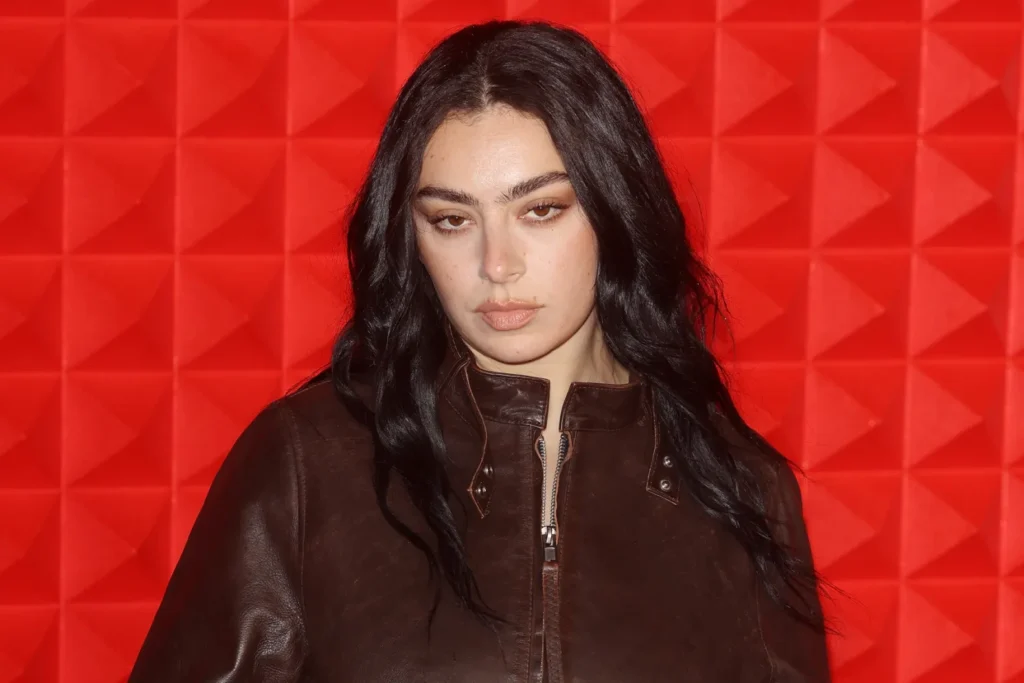 Charli XCX Joins Comedy Series Overcompensating