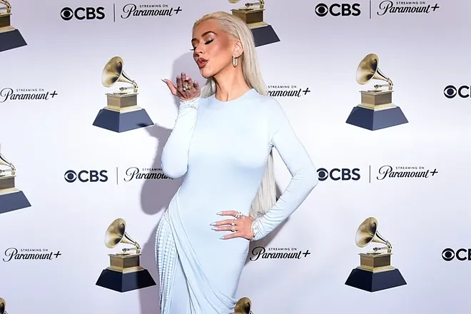 Christina Aguilera’s Drastic Weight Loss