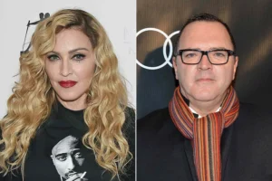 A Complicated Relationship with Madonna