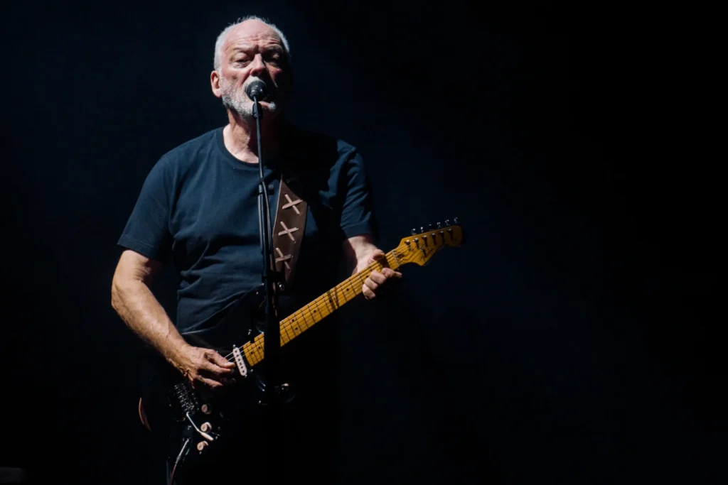 David Gilmour feud with Roger Waters Due to Political Views