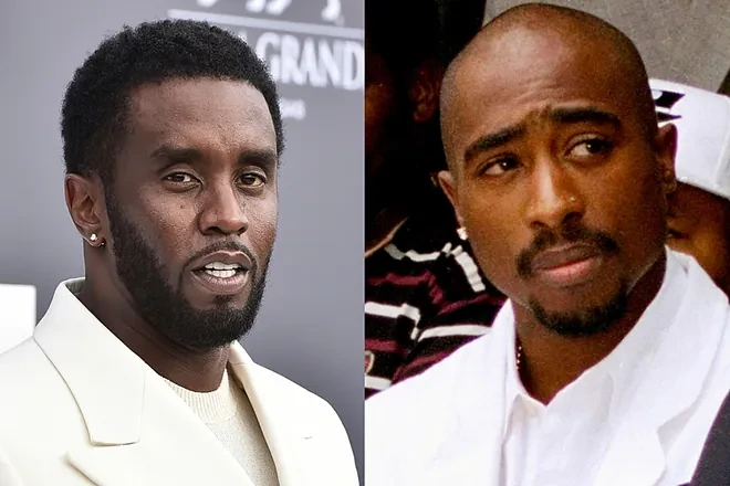 Diddy and Tupac's Murder