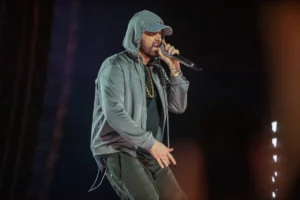 'Temporary' on Eminem’s Latest Album