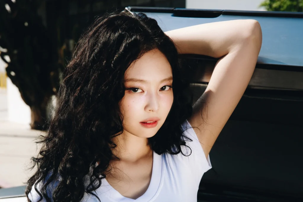 Jennie “Mantra” Performance on Kimmel