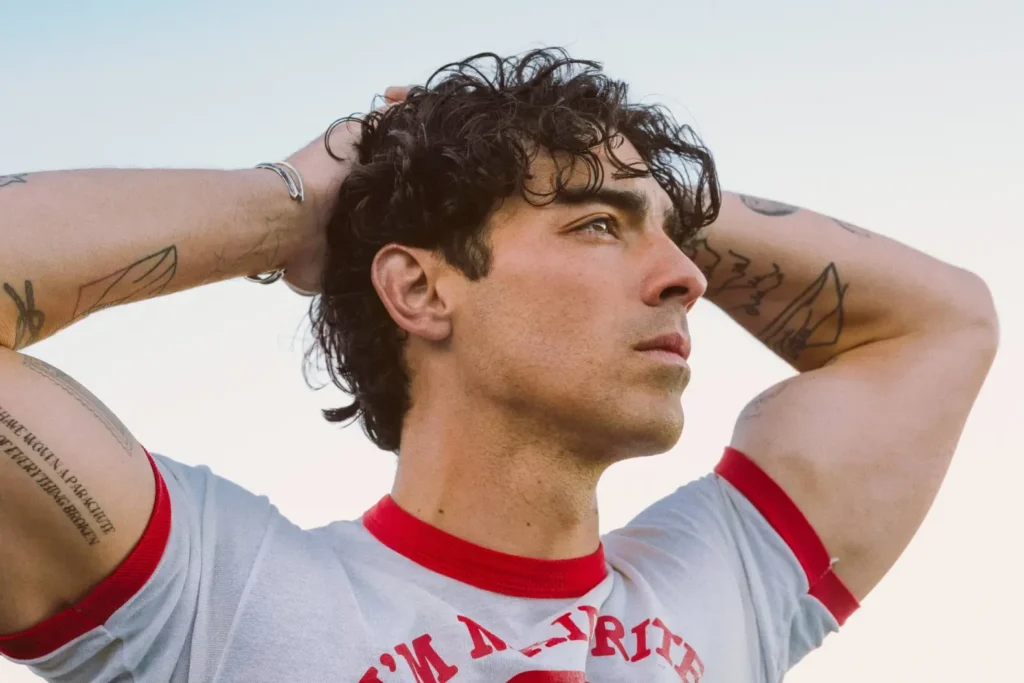 Joe Jonas New Single: ‘What This Could Be’