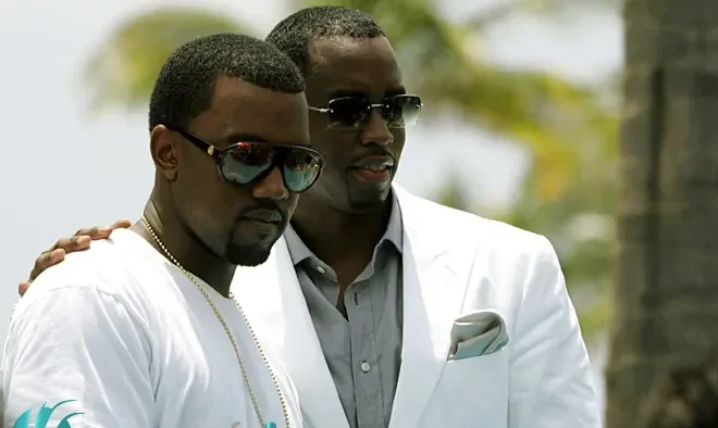 Kanye's Cryptic Clues? Fans Suspect Foreshadowing of Diddy's Downfall