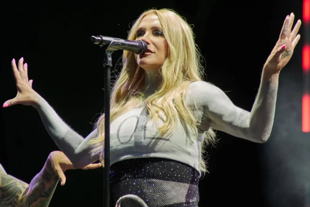 Kesha’s Plan to Shake Up the Music Industry