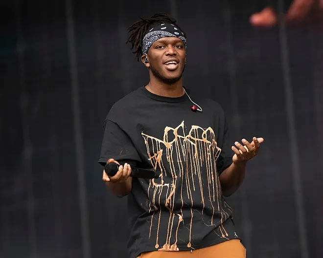 KSI dream collaboration with Billie Eilish