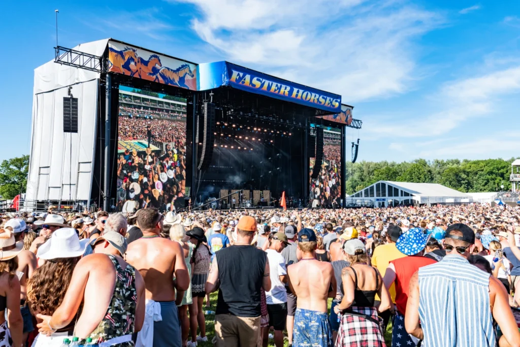 Live Nation Not Liable in Festival Deaths, Court Rules
