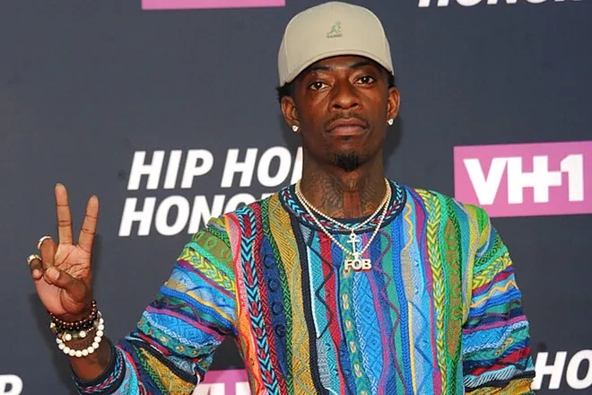 Rich Homie Quan's Death Linked to Overdose