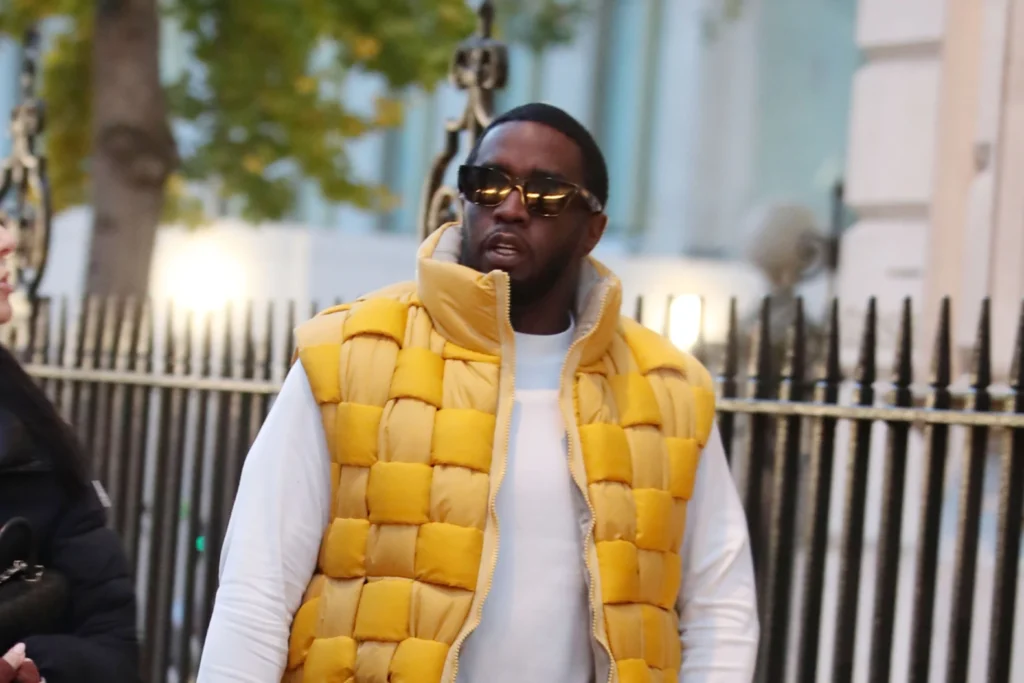Sean Combs Demands Victims' Names in Criminal Case