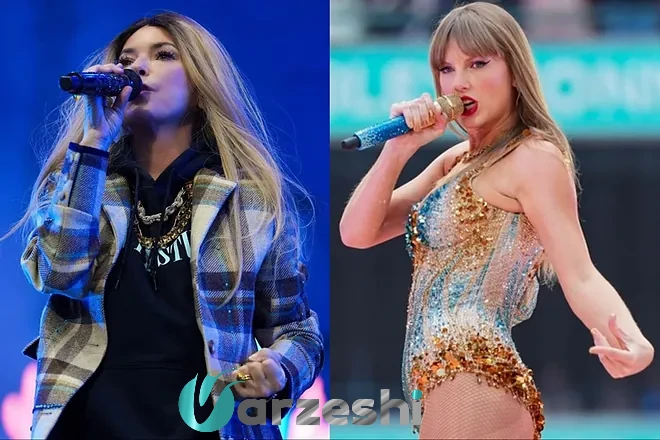 Shania Twain Hints at a Taylor Swift Collaboration
