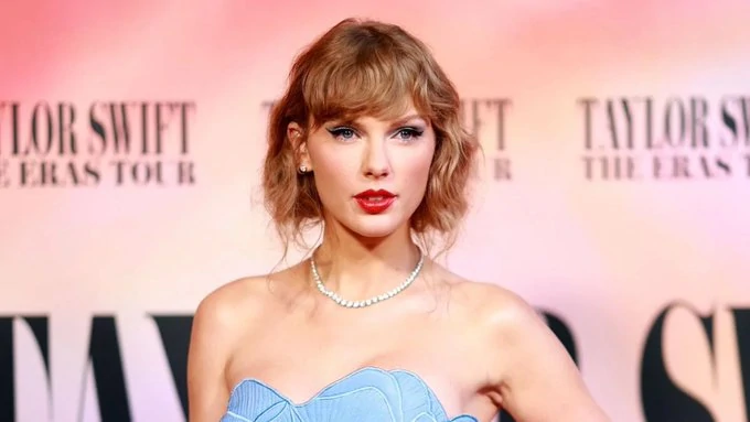 Taylor Swift Faces Streaming Decline After Endorsing Kamala Harris