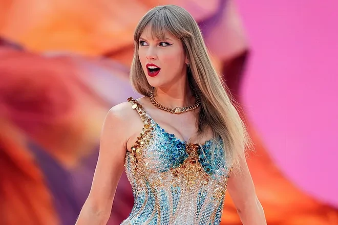 Taylor Swift's German Mural and NFL Connection