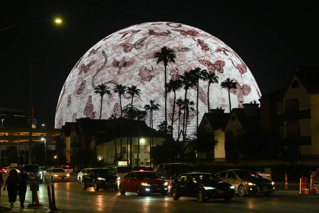 The Sphere Expands to Abu Dhabi