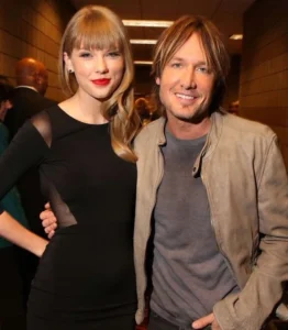 Keith Urban on Taylor Swift and the Prank