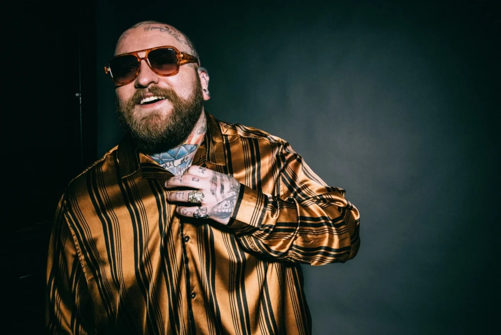 Teddy Swims: The Soulful Journey of 'Lose Control'