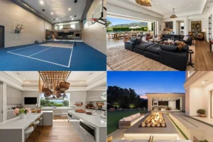 Inside the Epic Mansion