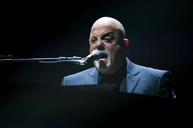 Billy Joel cancels concerts due to Normal Pressure Hydrocephalus