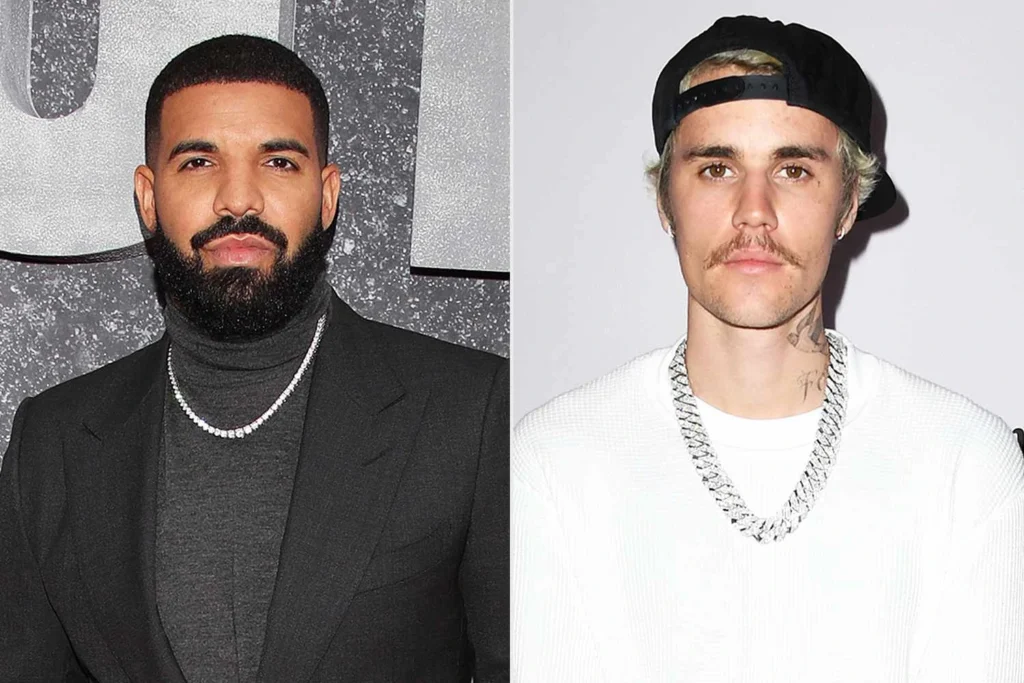 Drake Blames the Bieber Curse After Maple Leafs' Game 7 Loss