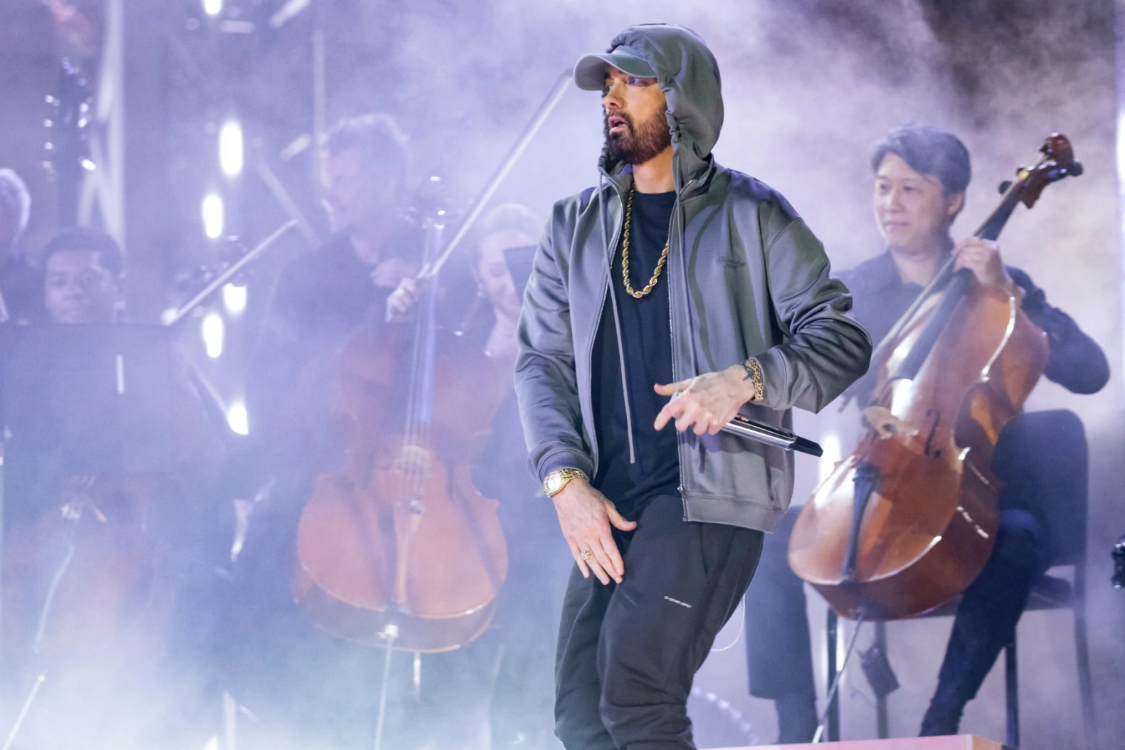 Eminem’s Relentless Stalker Faces Justice Again