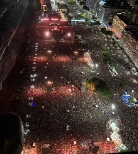 Todo Mundo no Rio: Music, Unity, and a Global Stage