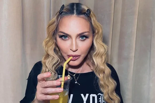 Madonna’s Brunette Tribute: "I miss my mother."