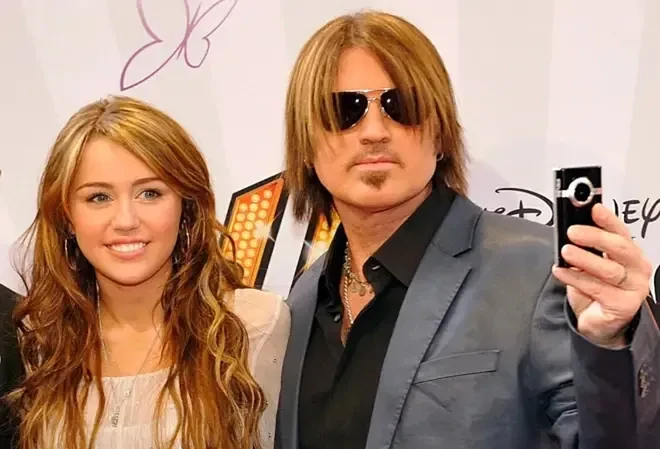 Miley Cyrus reveals her relationship with her father Billy Ray Cyrus has healed