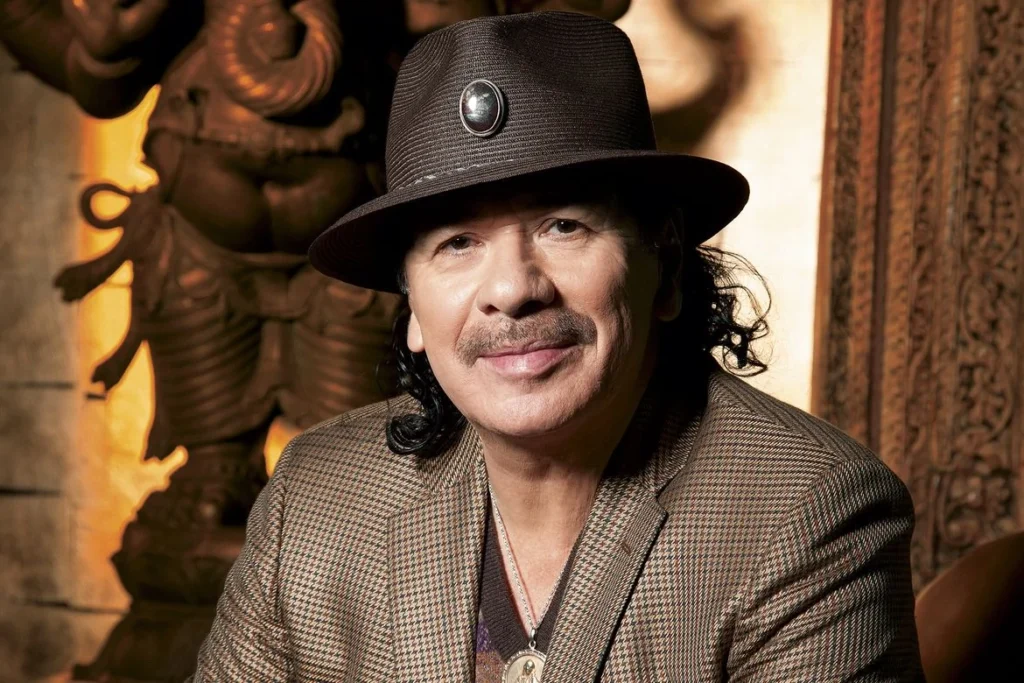 Carlos Santana Biography: The Timeless Guitar Legend Behind 'Sentient'
