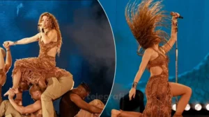 Grace Under Pressure: Shakira’s Poise Steals the Spotlight