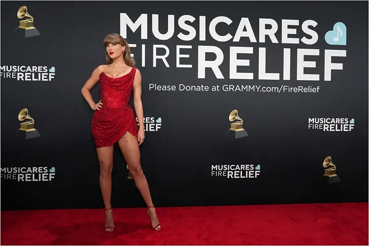 Will Taylor Swift Be at the 2025 American Music Awards? 