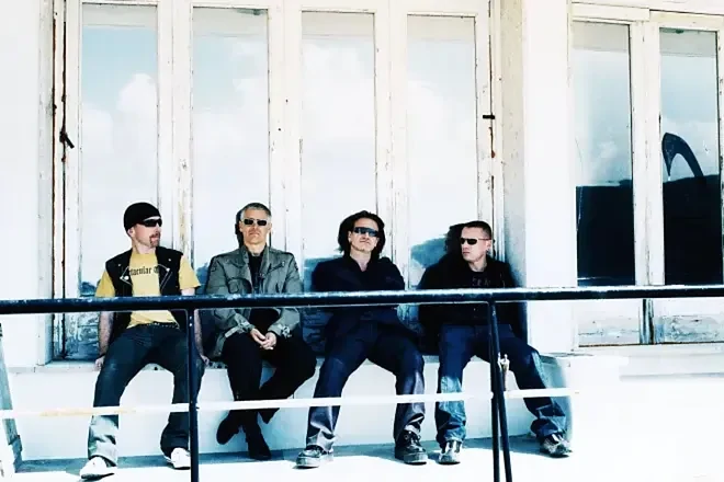 U2 Returns with a New Song and Upcoming Album: "The Showman"
